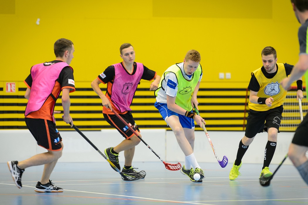SE Floorball Camp