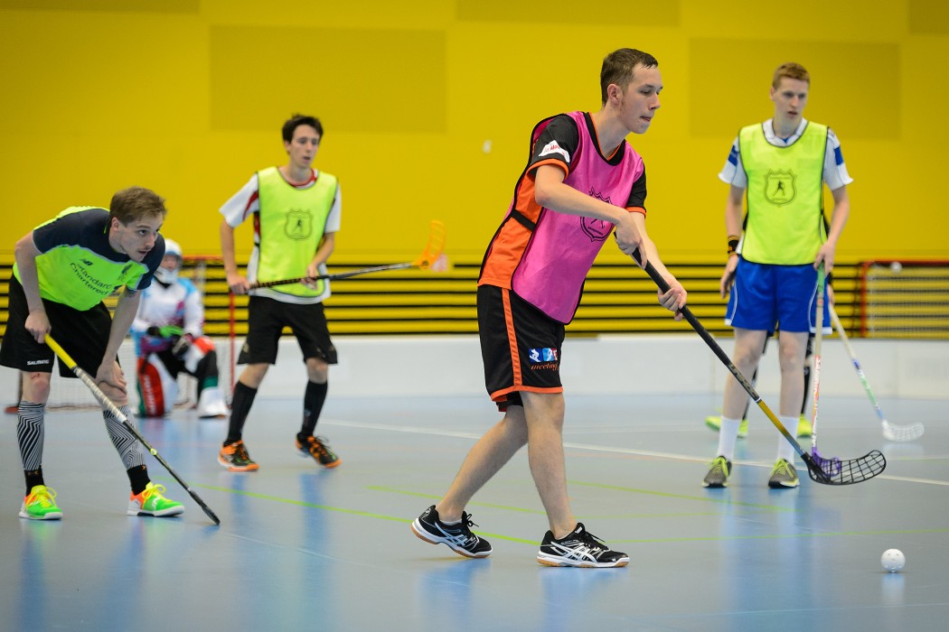 SE Floorball Camp