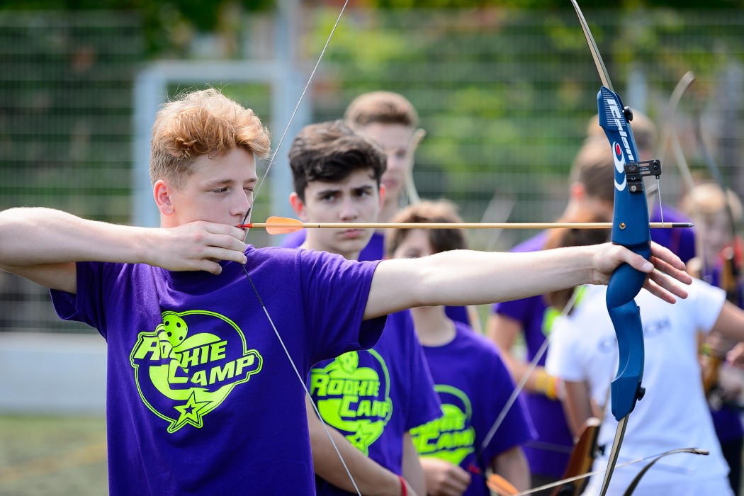 Rookie Camp 2017 - Králův Dvůr