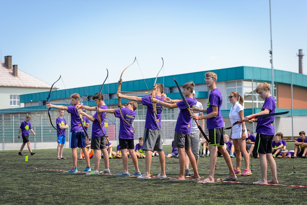 Rookie Camp 2017 - Králův Dvůr