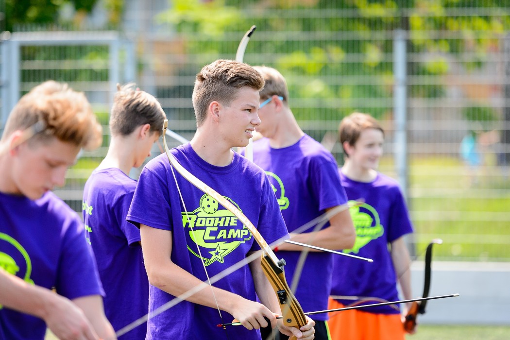 Rookie Camp 2017 - Králův Dvůr
