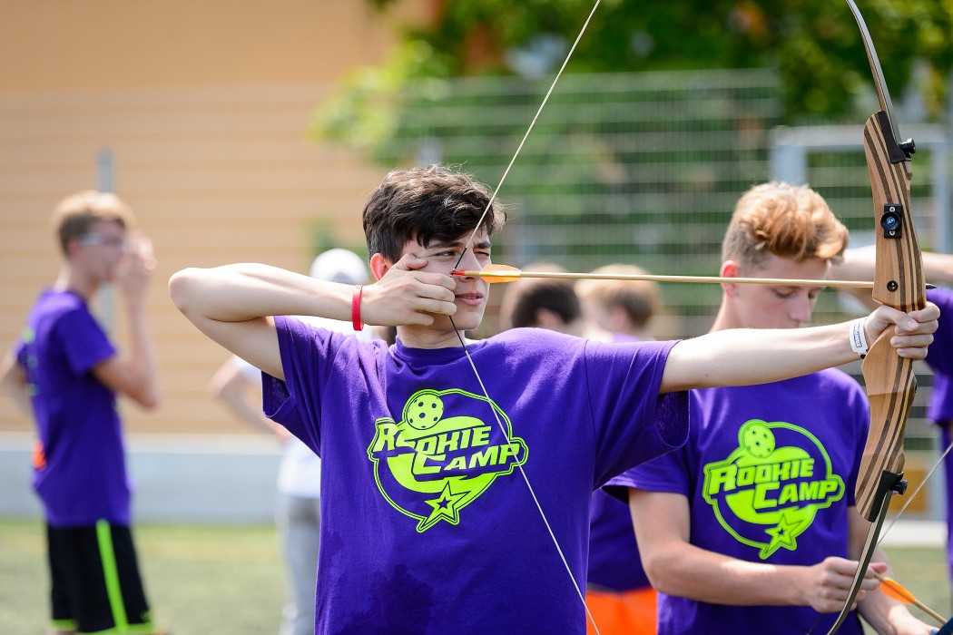 Rookie Camp 2017 - Králův Dvůr