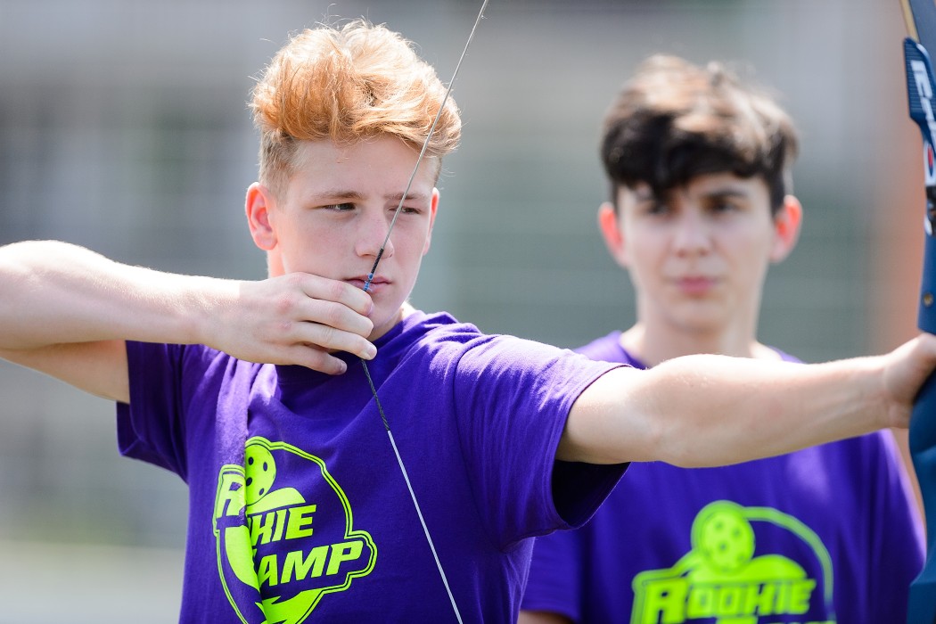 Rookie Camp 2017 - Králův Dvůr