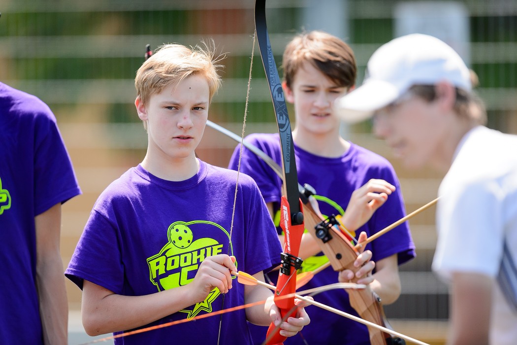 Rookie Camp 2017 - Králův Dvůr