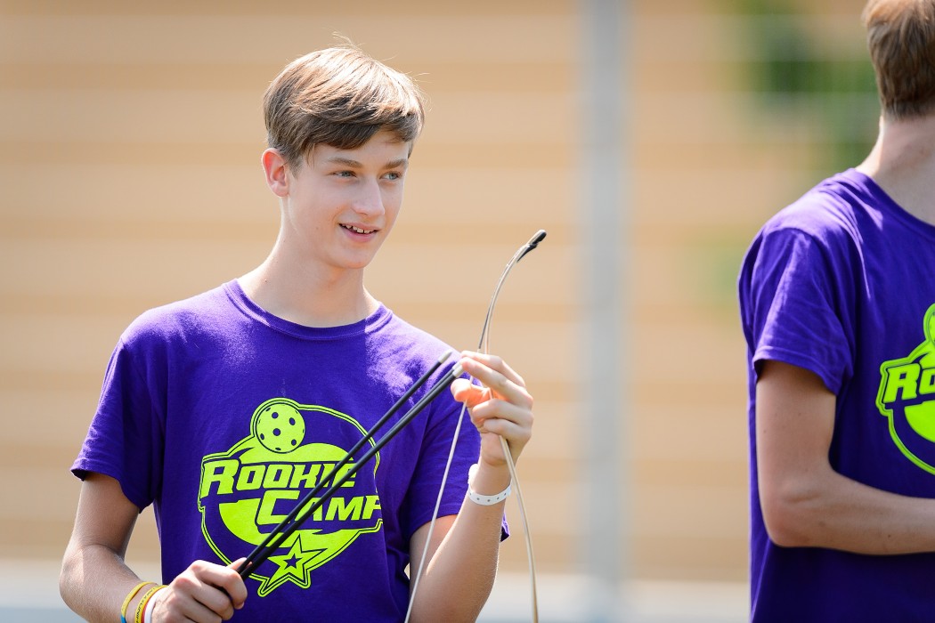 Rookie Camp 2017 - Králův Dvůr