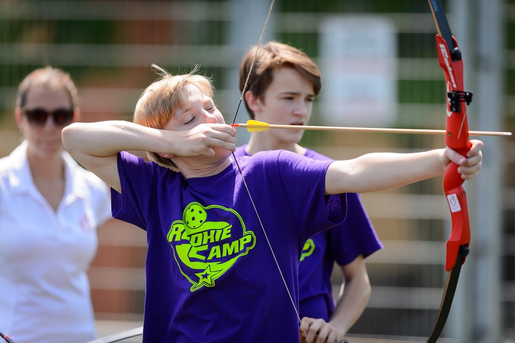 Rookie Camp 2017 - Králův Dvůr