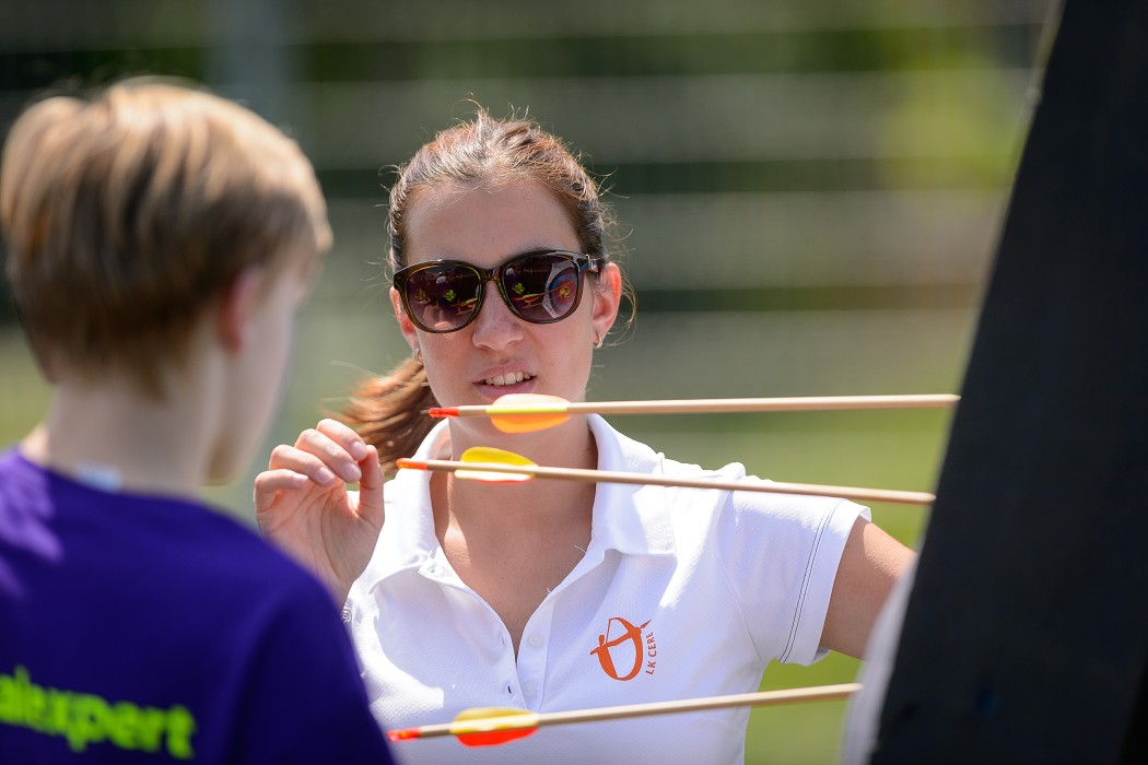 Rookie Camp 2017 - Králův Dvůr