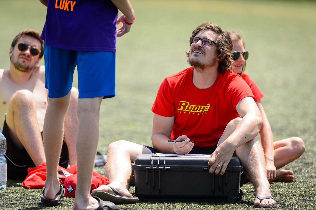 Rookie Camp 2017 - Králův Dvůr