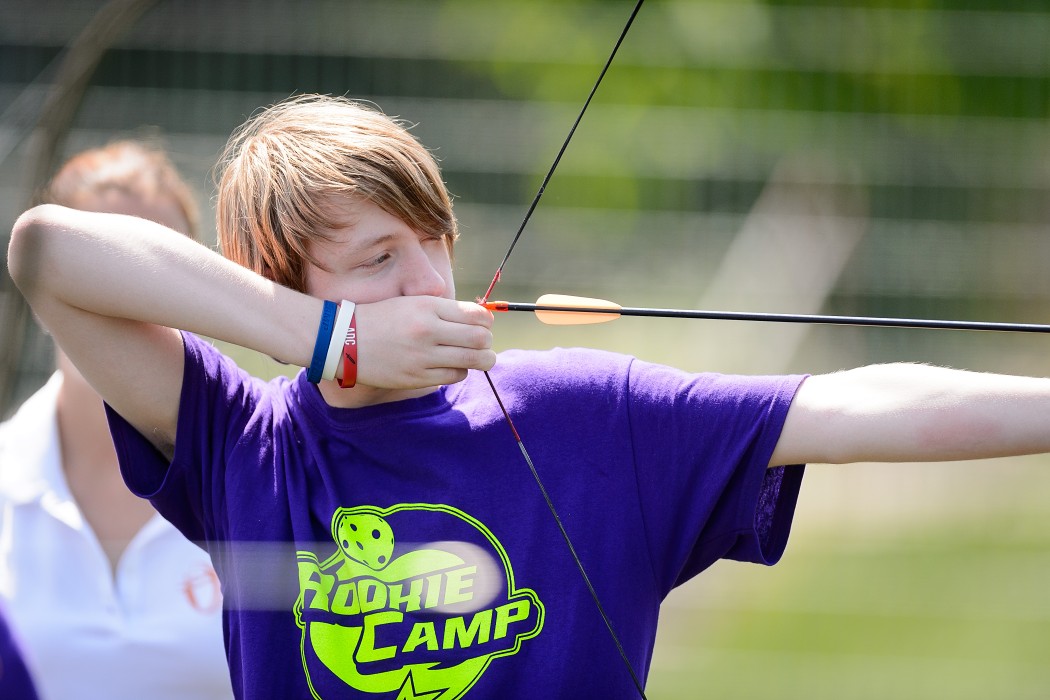 Rookie Camp 2017 - Králův Dvůr