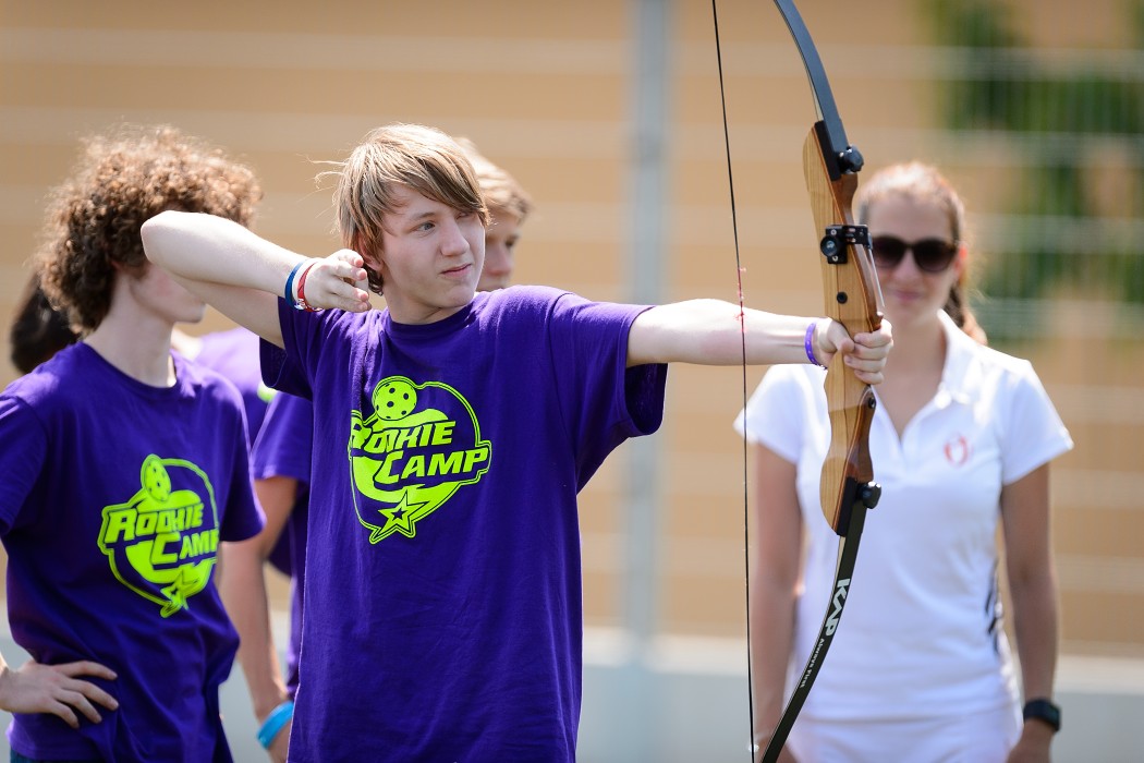 Rookie Camp 2017 - Králův Dvůr