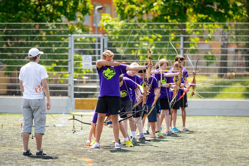 Rookie Camp 2017 - Králův Dvůr