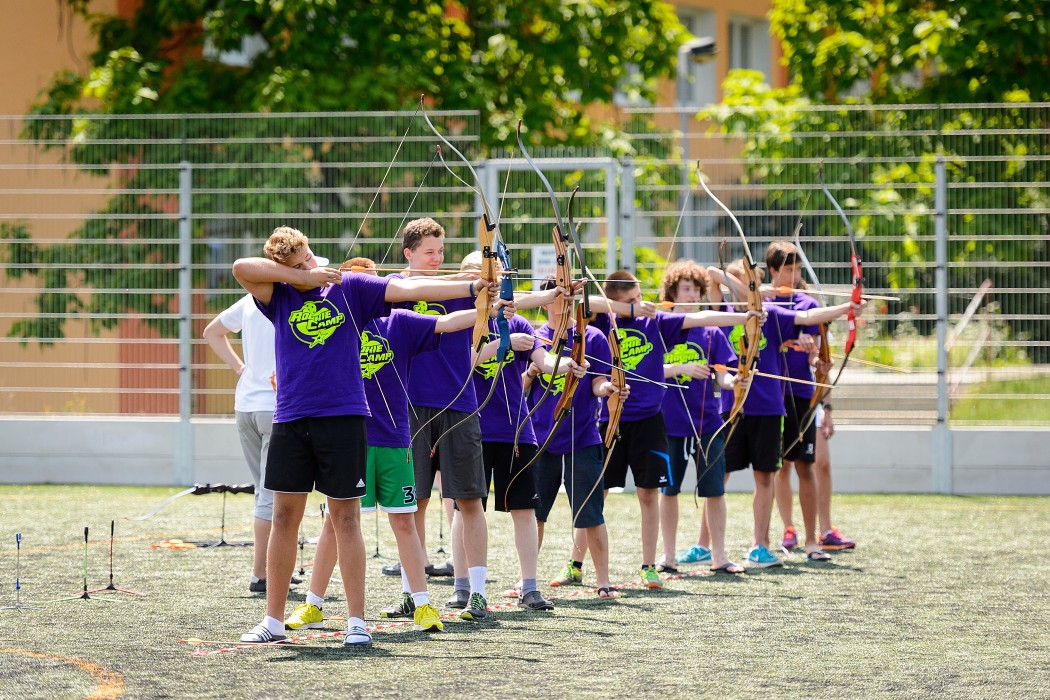 Rookie Camp 2017 - Králův Dvůr