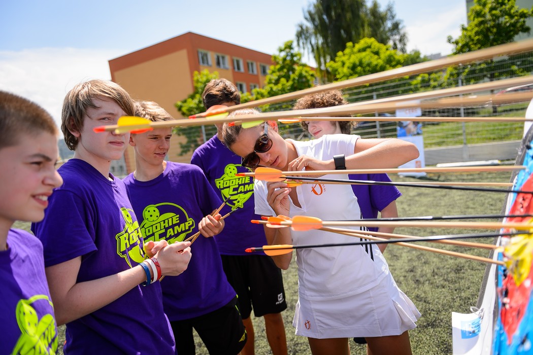 Rookie Camp 2017 - Králův Dvůr