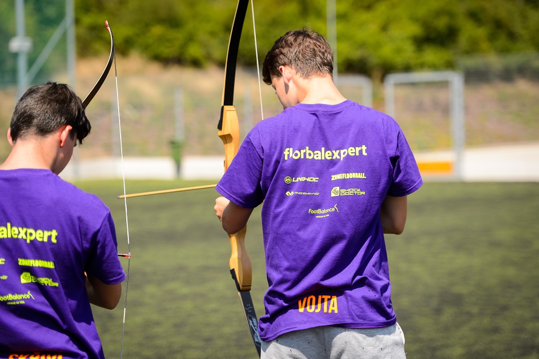 Rookie Camp 2017 - Králův Dvůr