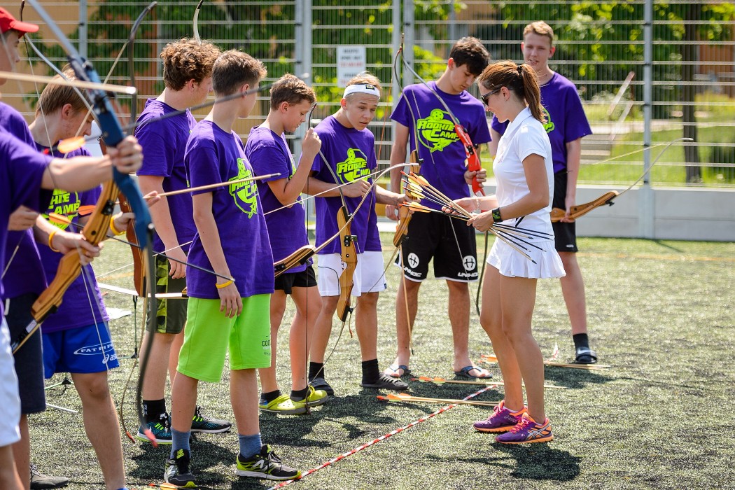 Rookie Camp 2017 - Králův Dvůr