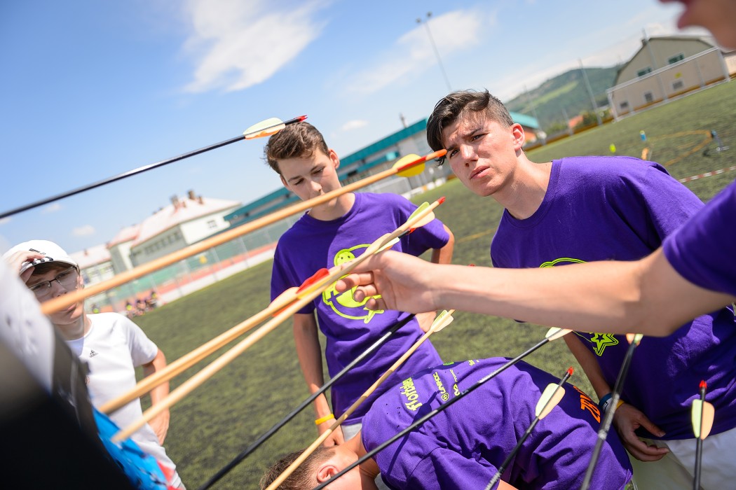 Rookie Camp 2017 - Králův Dvůr