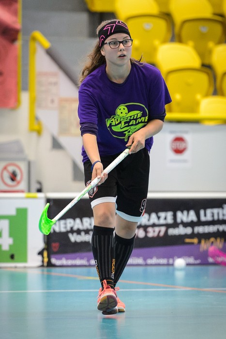 Rookie Camp 2017 - Králův Dvůr