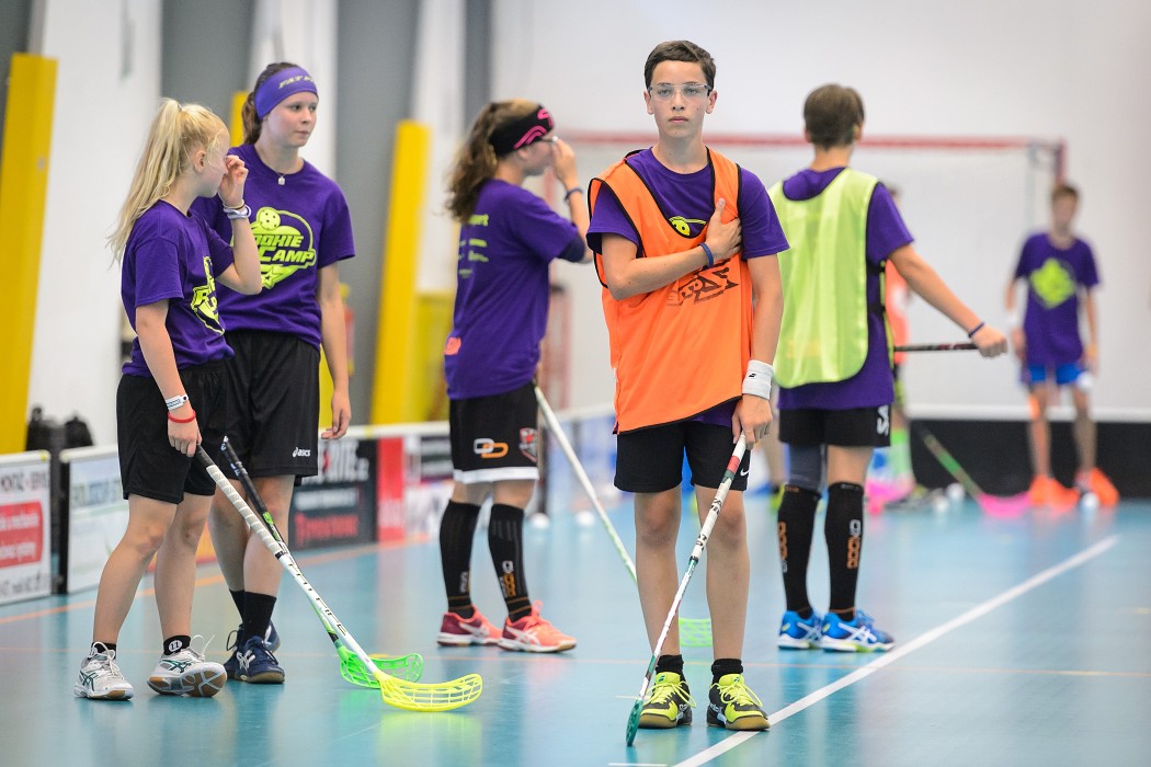 Rookie Camp 2017 - Králův Dvůr