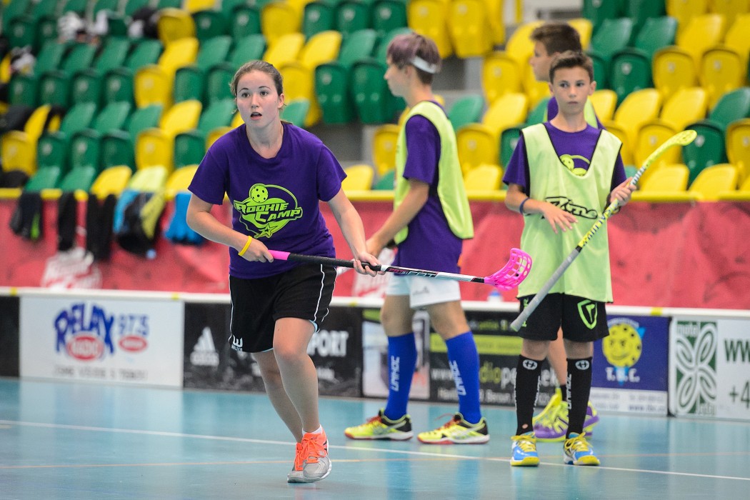Rookie Camp 2017 - Králův Dvůr