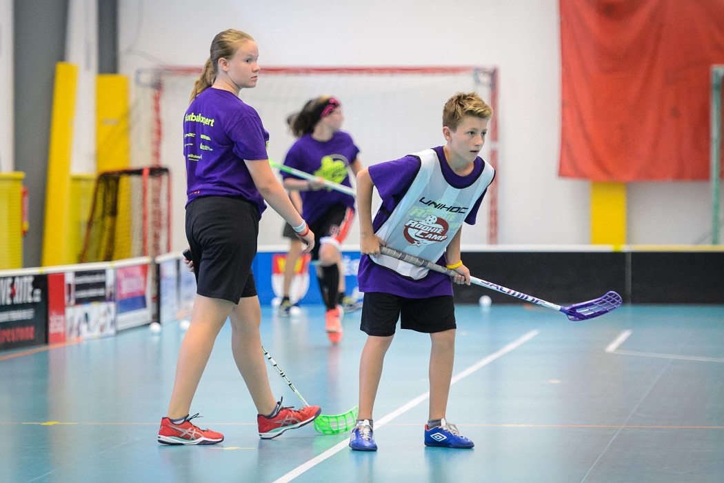 Rookie Camp 2017 - Králův Dvůr