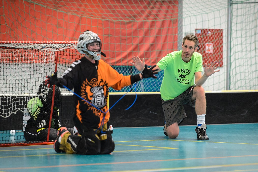 Rookie Camp 2017 - Králův Dvůr