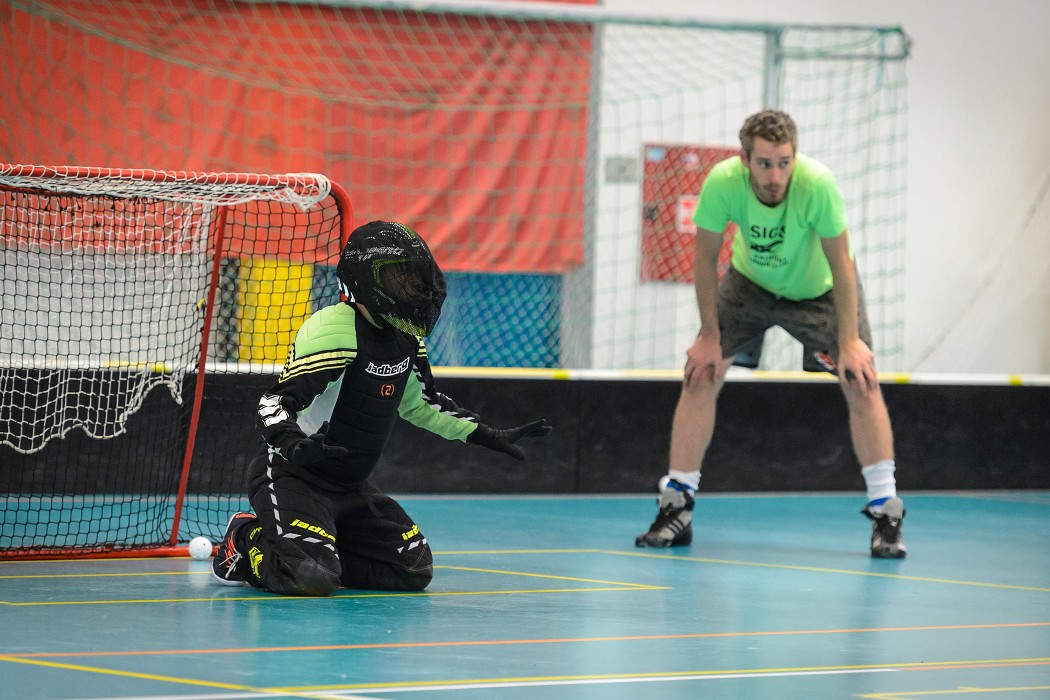 Rookie Camp 2017 - Králův Dvůr