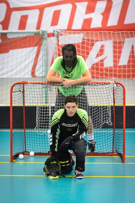 Rookie Camp 2017 - Králův Dvůr