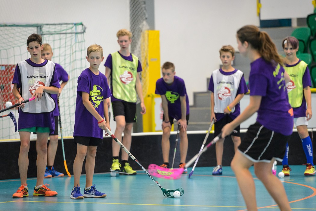 Rookie Camp 2017 - Králův Dvůr