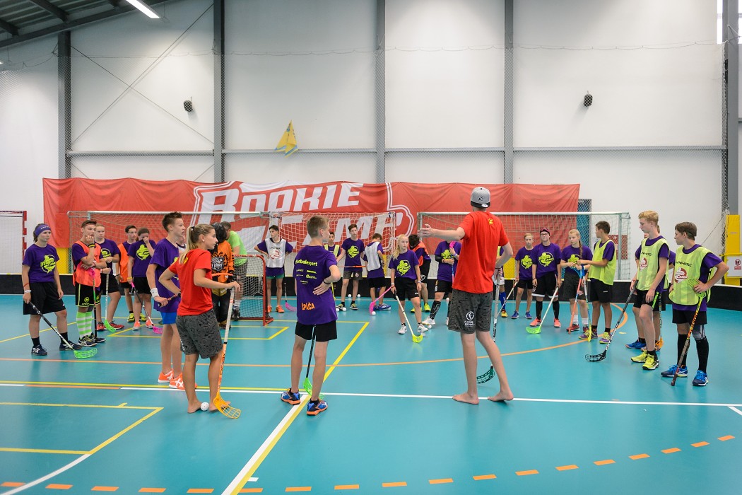 Rookie Camp 2017 - Králův Dvůr