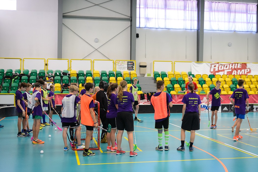 Rookie Camp 2017 - Králův Dvůr