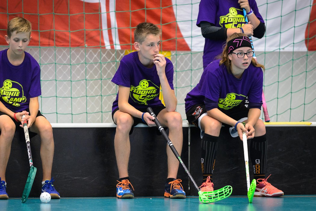 Rookie Camp 2017 - Králův Dvůr
