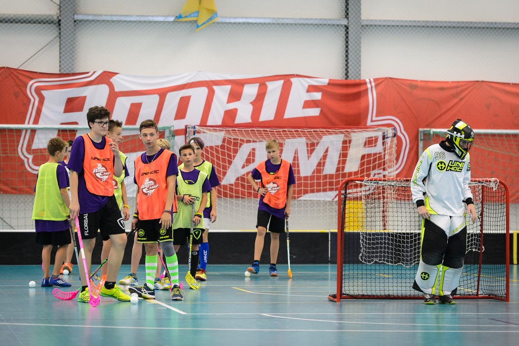 Rookie Camp 2017 - Králův Dvůr