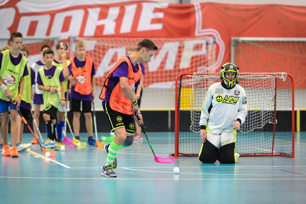 Rookie Camp 2017 - Králův Dvůr