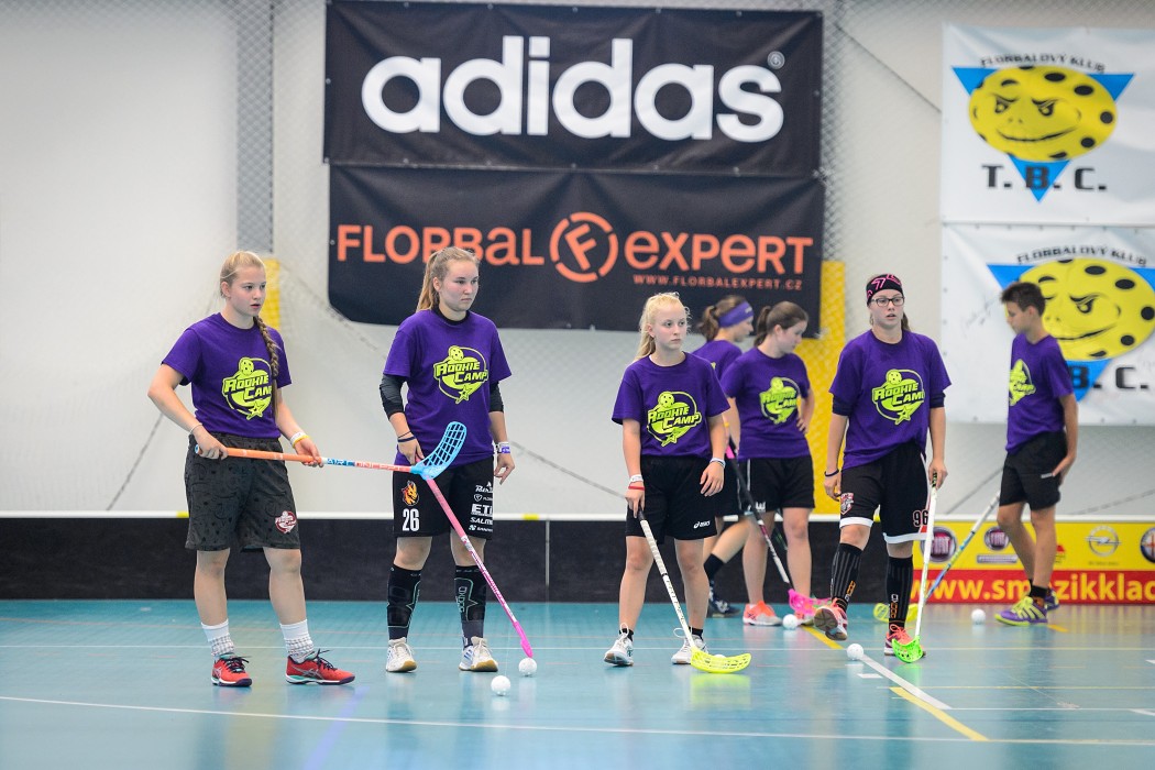 Rookie Camp 2017 - Králův Dvůr