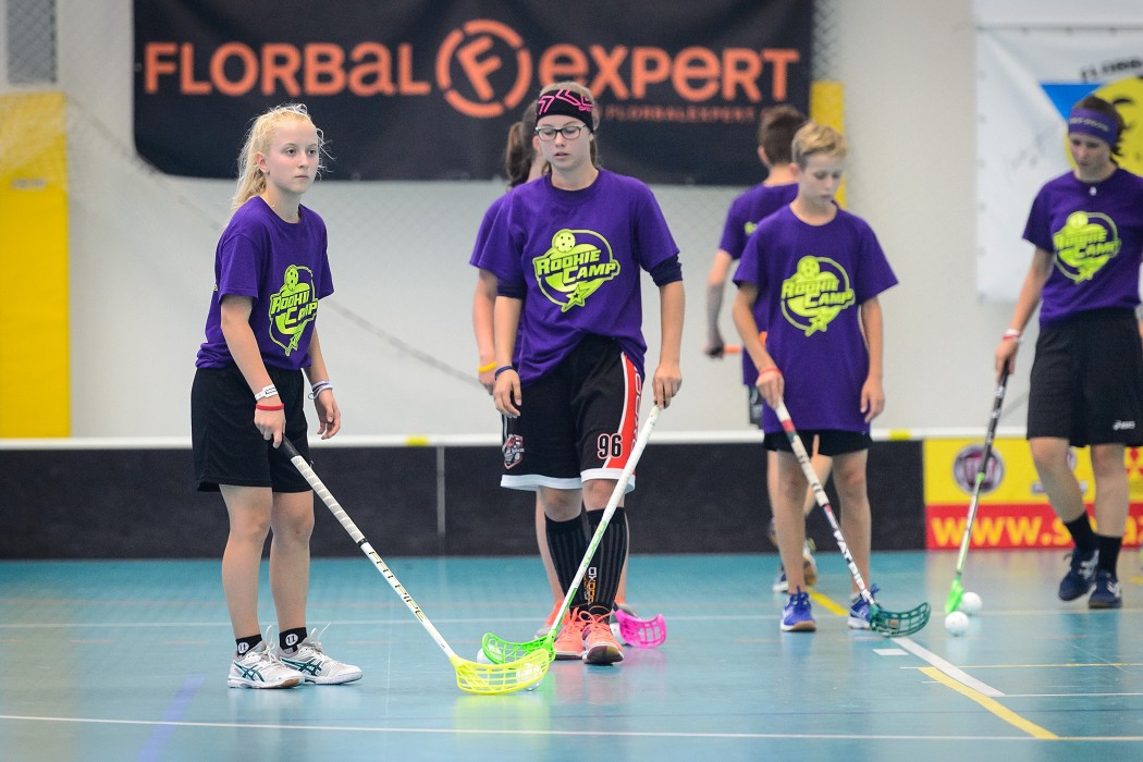 Rookie Camp 2017 - Králův Dvůr