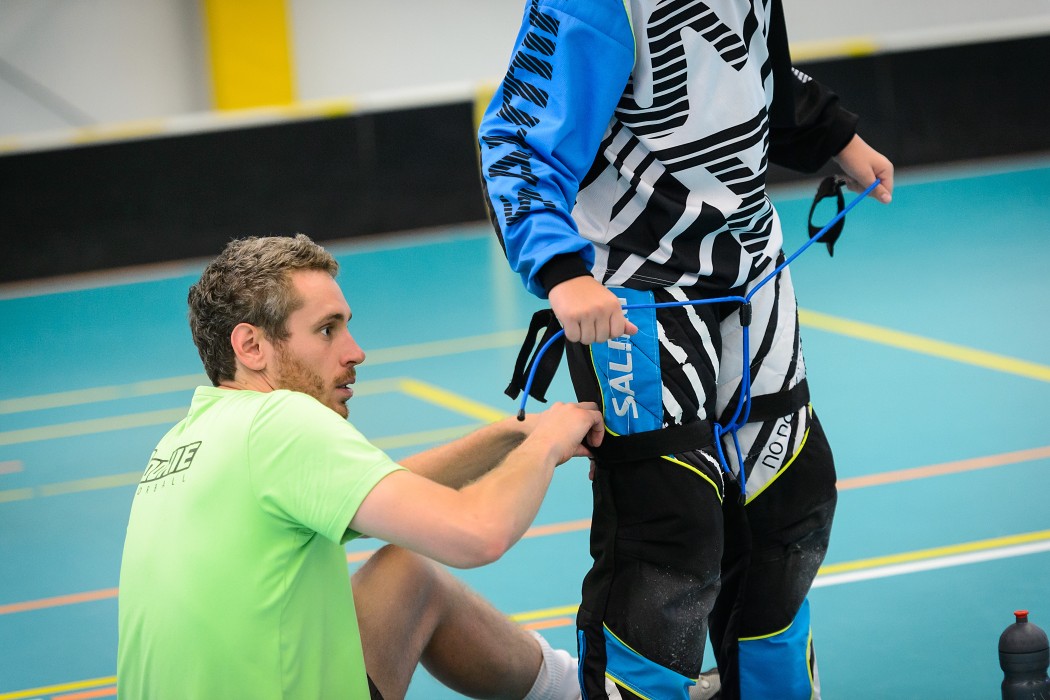 Rookie Camp 2017 - Králův Dvůr