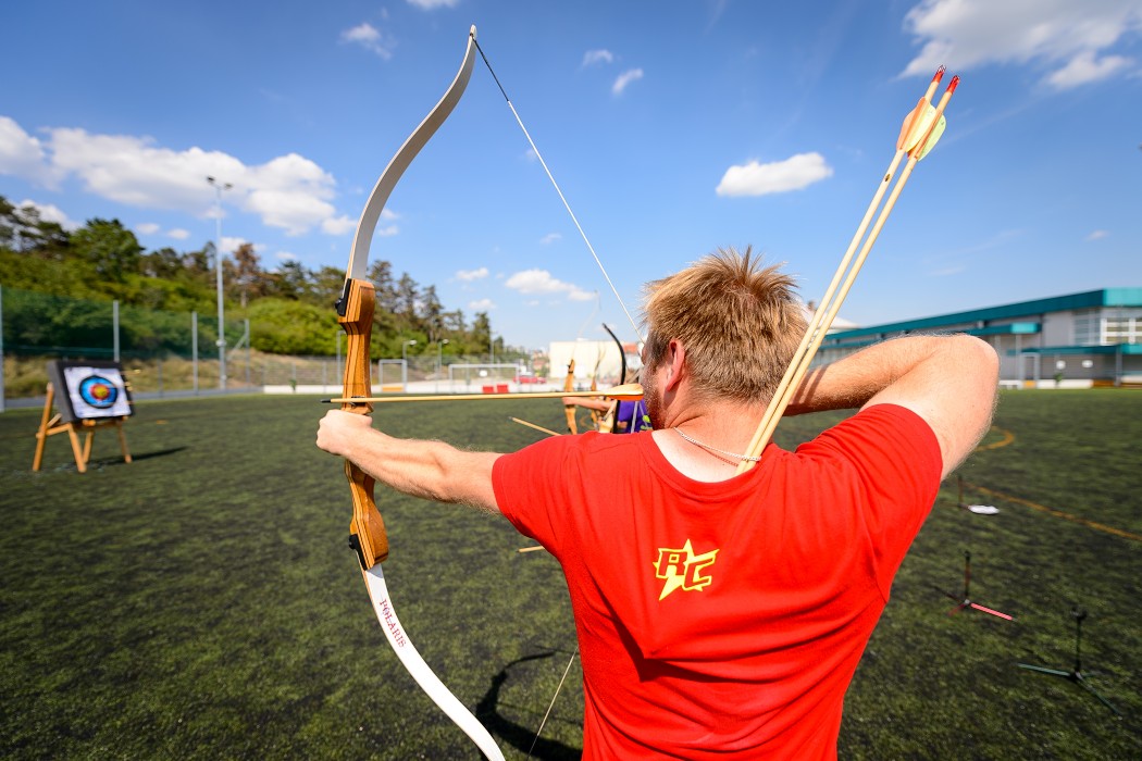 Rookie Camp 2017 - Králův Dvůr