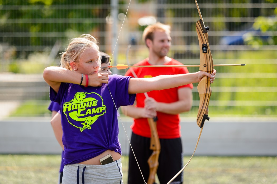 Rookie Camp 2017 - Králův Dvůr