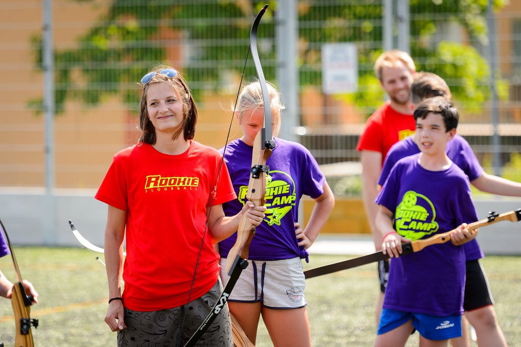 Rookie Camp 2017 - Králův Dvůr
