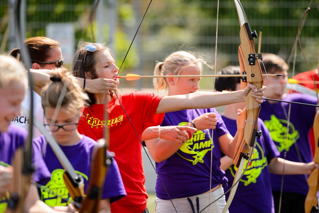 Rookie Camp 2017 - Králův Dvůr
