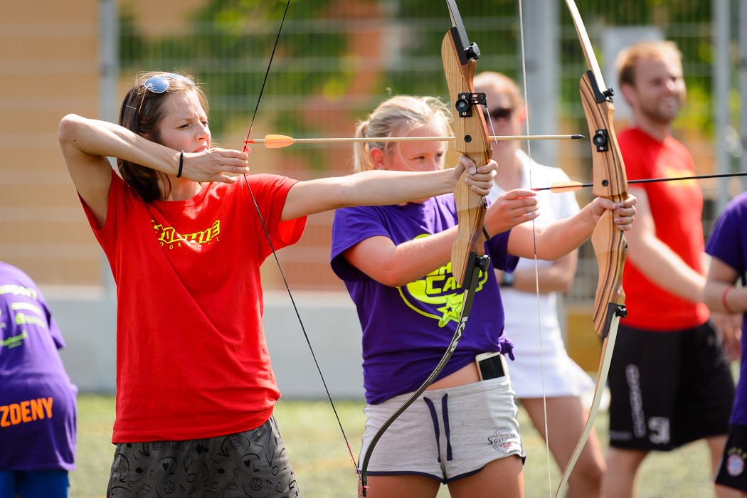 Rookie Camp 2017 - Králův Dvůr