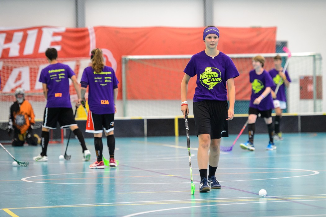 Rookie Camp 2017 - Králův Dvůr