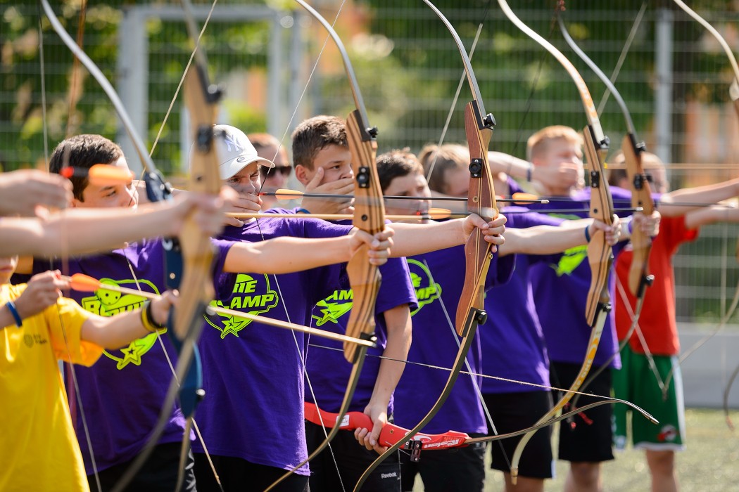 Rookie Camp 2017 - Králův Dvůr