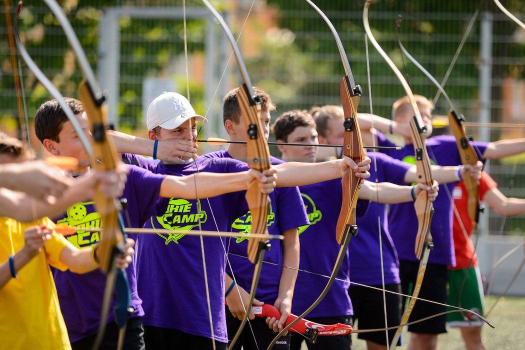 Rookie Camp 2017 - Králův Dvůr