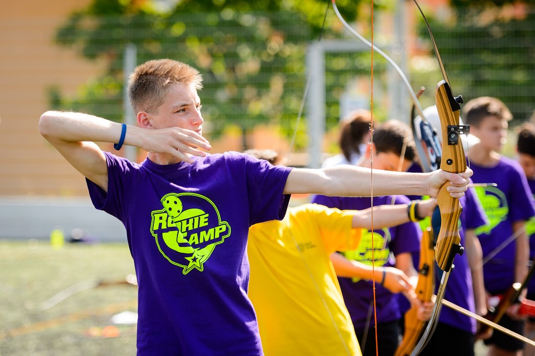 Rookie Camp 2017 - Králův Dvůr