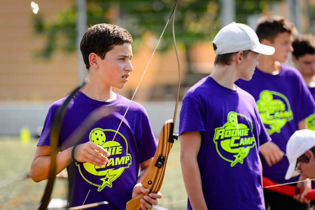 Rookie Camp 2017 - Králův Dvůr