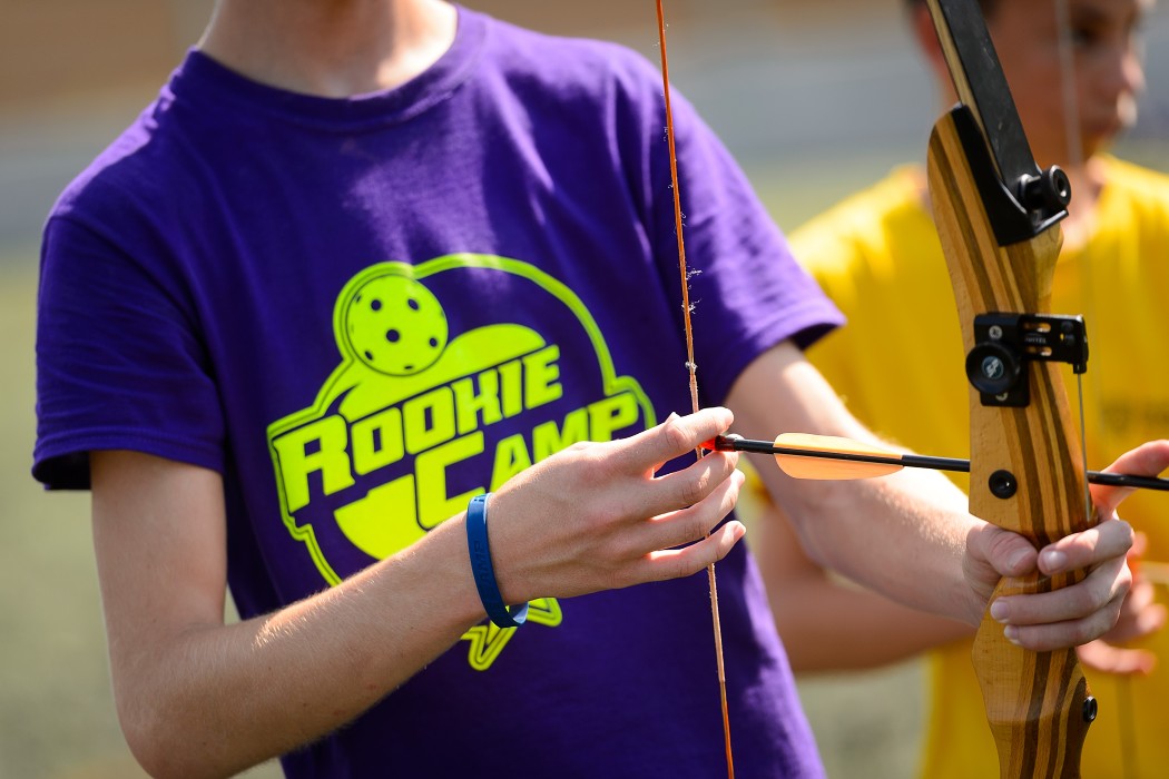 Rookie Camp 2017 - Králův Dvůr
