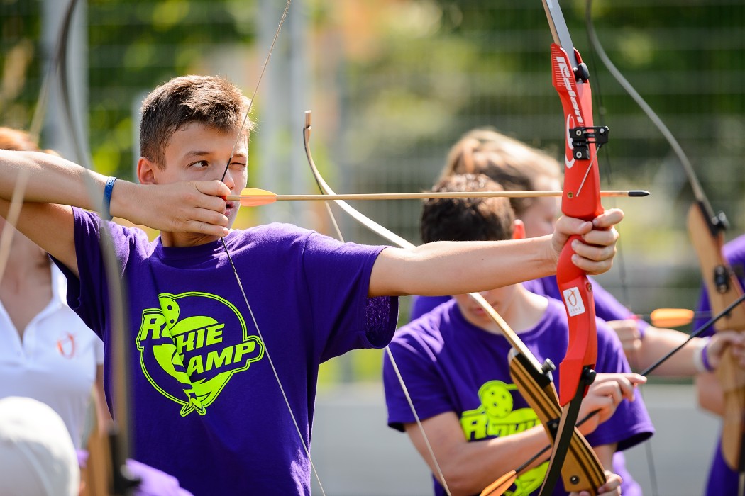 Rookie Camp 2017 - Králův Dvůr