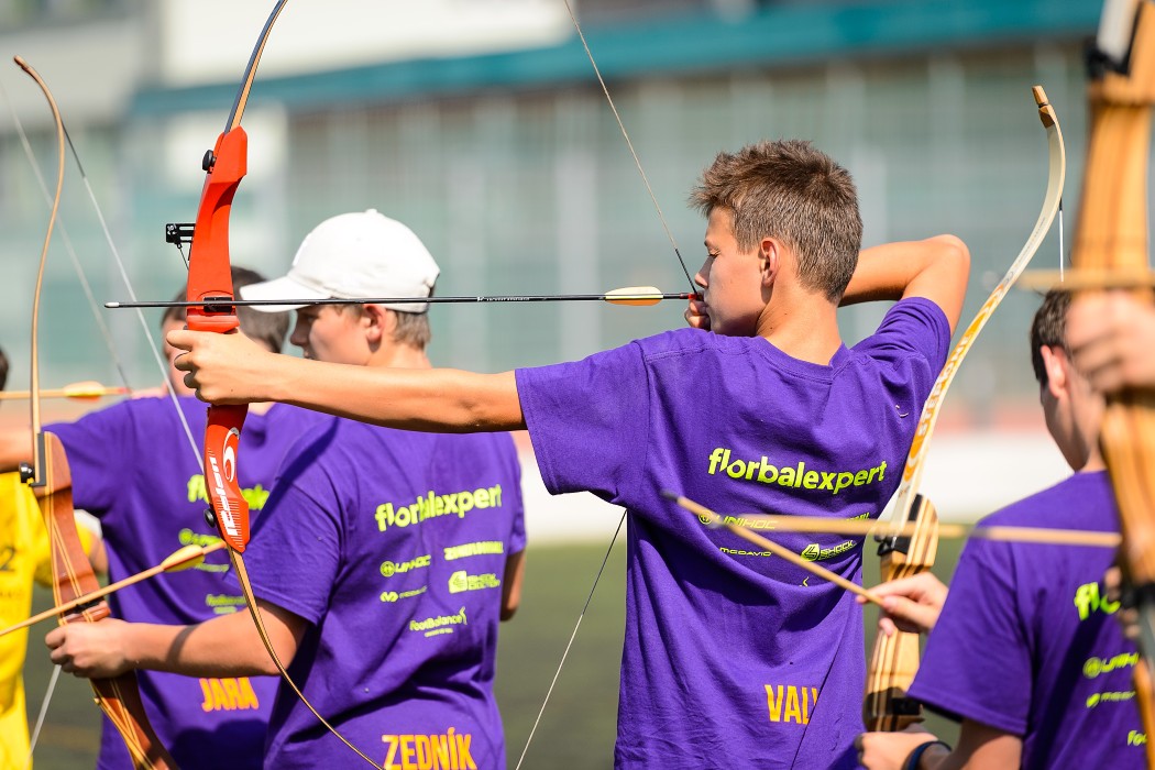 Rookie Camp 2017 - Králův Dvůr