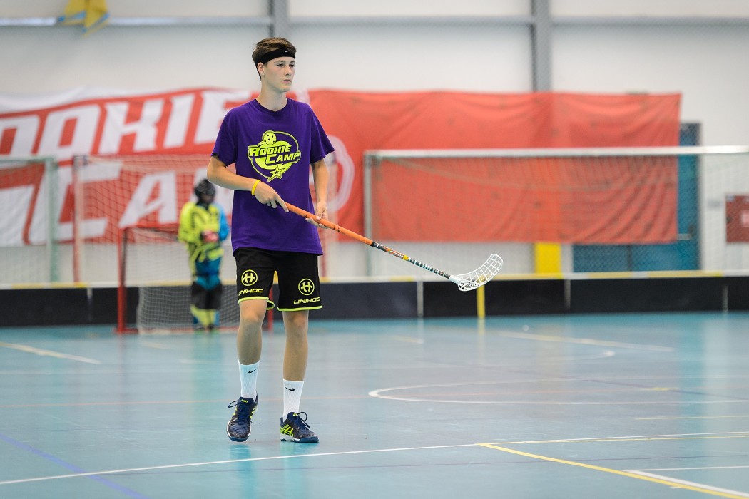 Rookie Camp 2017 - Králův Dvůr